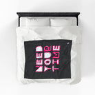 Need Your Time | Nectar Napkins Fun-Flirty Lovers’ Blankets