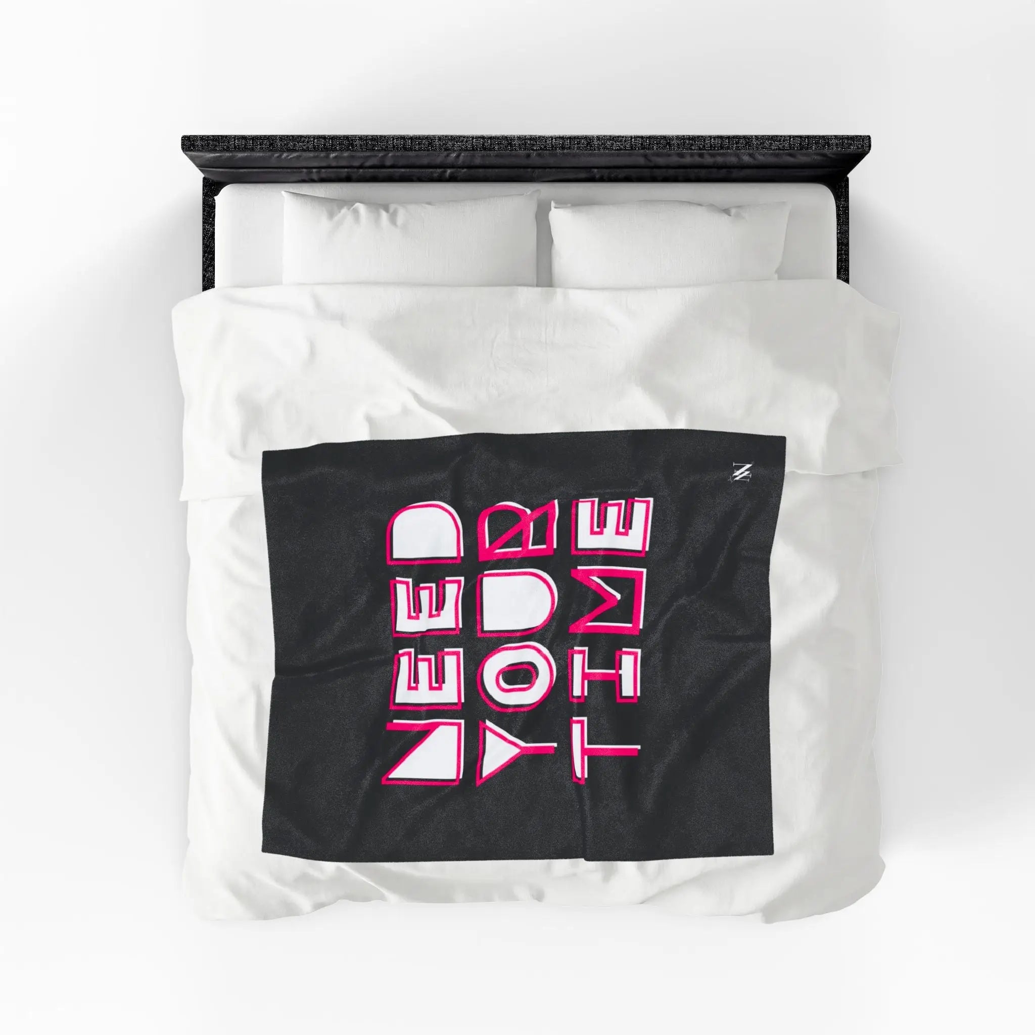 Need Your Time | Nectar Napkins Fun-Flirty Lovers’ Blankets