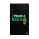I Pinch Back | Mix & Match Original Fun-Flirty Lovers’ Towels