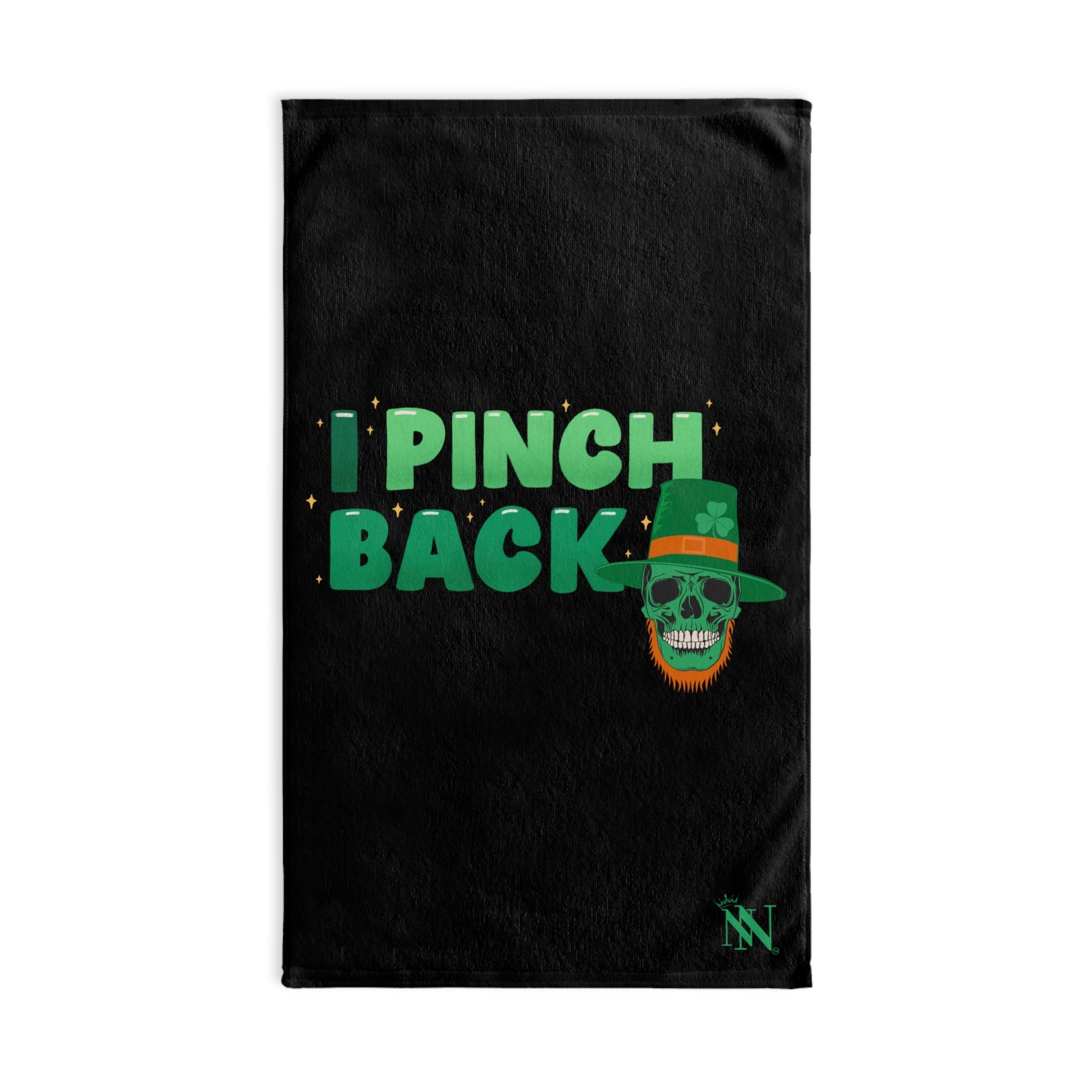 I Pinch Back | Mix & Match Original Fun-Flirty Lovers’ Towels