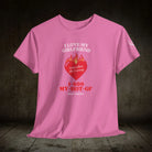 My Hot GF | Mix & Match Cotton Unisex Fun-Flirty Lovers’ T-Shirts