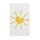 Sunshine Love | Mix & Match Original Fun-Flirty Lovers’ Towels