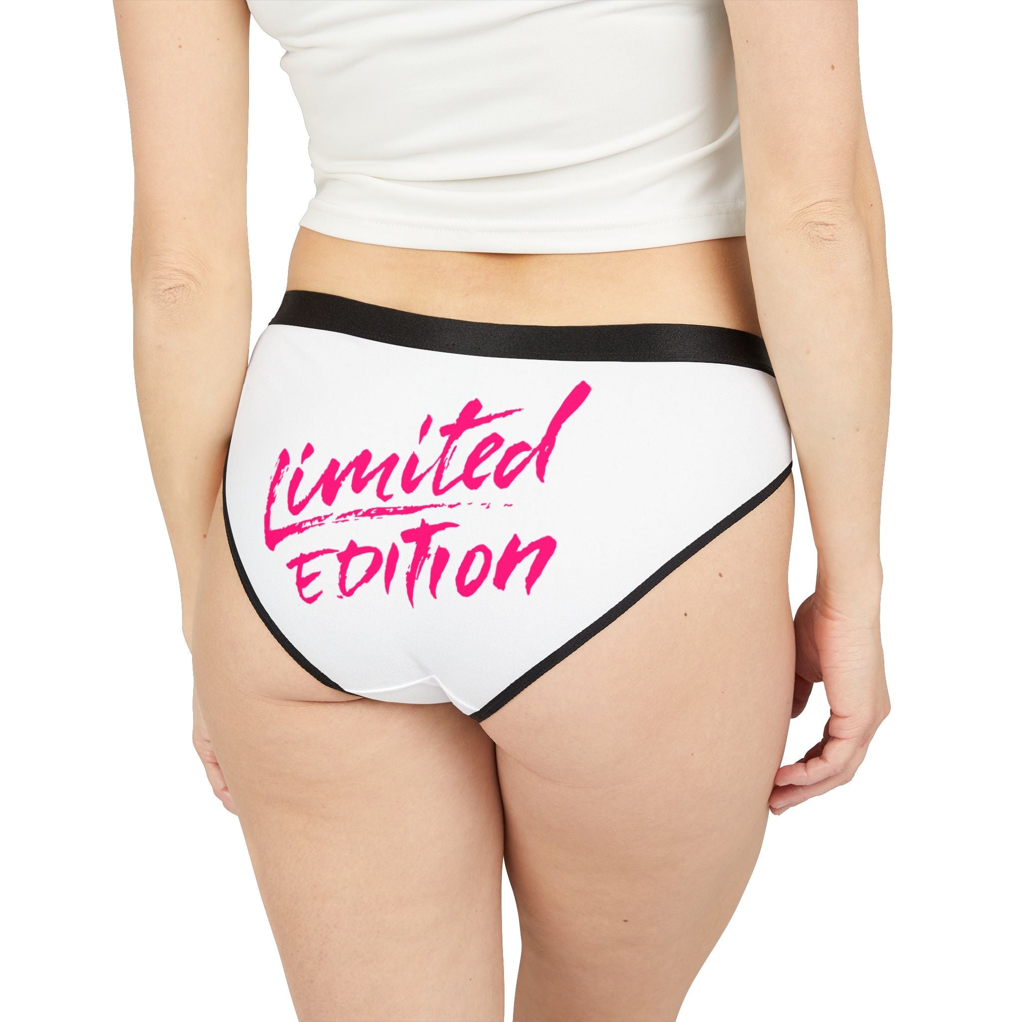 Limited Edition | Mix & Match Women’s Fun-Flirty Lovers’ Panties