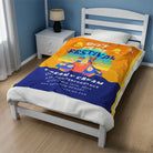 60s Cum Festival | Mix & Match Fun-Flirty Lovers’ Blankets