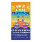 60s Cum Festival | Mix & Match Naughty XL Fun-Flirty Lovers’ Towels