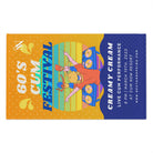 60s Cum Festival | Mix & Match Soft Fun-Flirty Lovers’ Towels