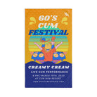 60s Cum Party | Mix & Match Original Fun-Flirty Lovers’ Towels