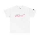 Happily Married! | Mix & Match Cotton Unisex Fun-Flirty Lovers’ T-Shirts