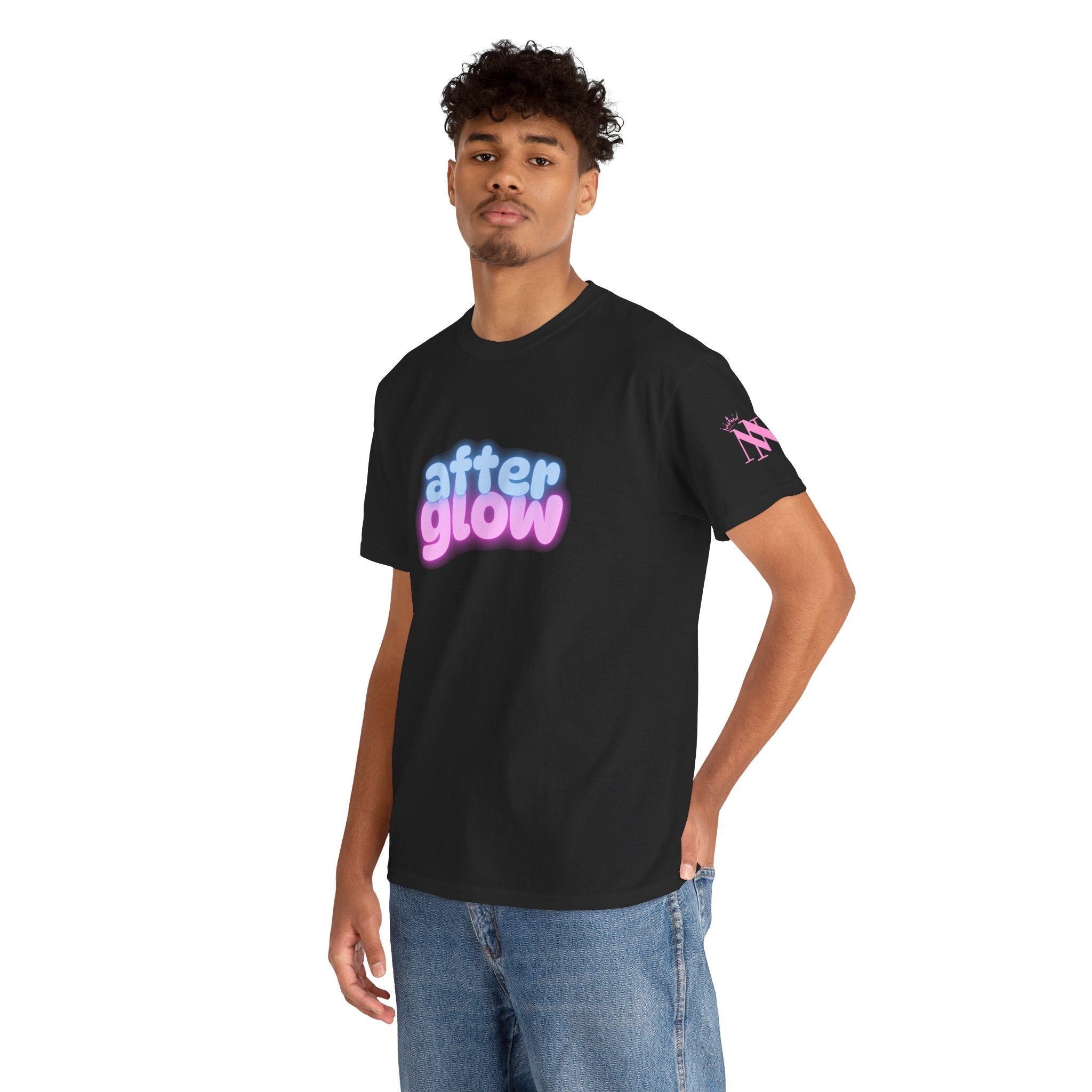 After Glow | Mix & Match 100% Cotton Unisex Fun-Flirty Lovers’ Tees