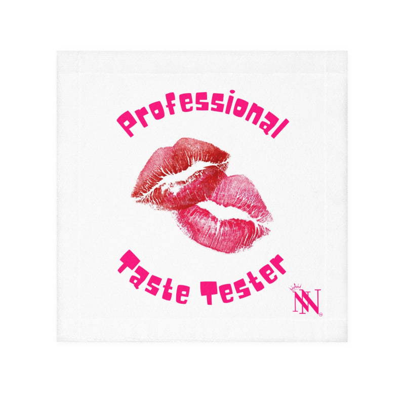 Professional Taste Tester | Mix & Match Lils’ Fun-Flirty Lovers’ Towels