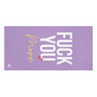 Fuck You More | Mix & Match XL Fun-Flirty Lovers’ Towels