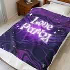 Love Party | Mix & Match Fun-Flirty Lovers’ Blankets