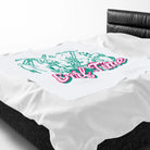 Surf Time for Us | Mix & Match Soft Fun-Flirty Lovers’ Blankets