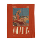 Summer Coast 26’ | Mix & Match Soft Fun-Flirty Lovers’ Blankets