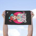 Shh! You’re Great! Anime Sex Towel
