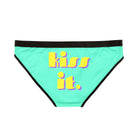 kiss it. | Mix & Match Women’s Fun-Flirty Lovers’ Panties