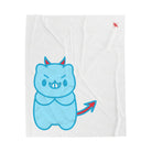 Horny the Bear | Mix & Match Soft Fun-Flirty Lovers’ Blankets