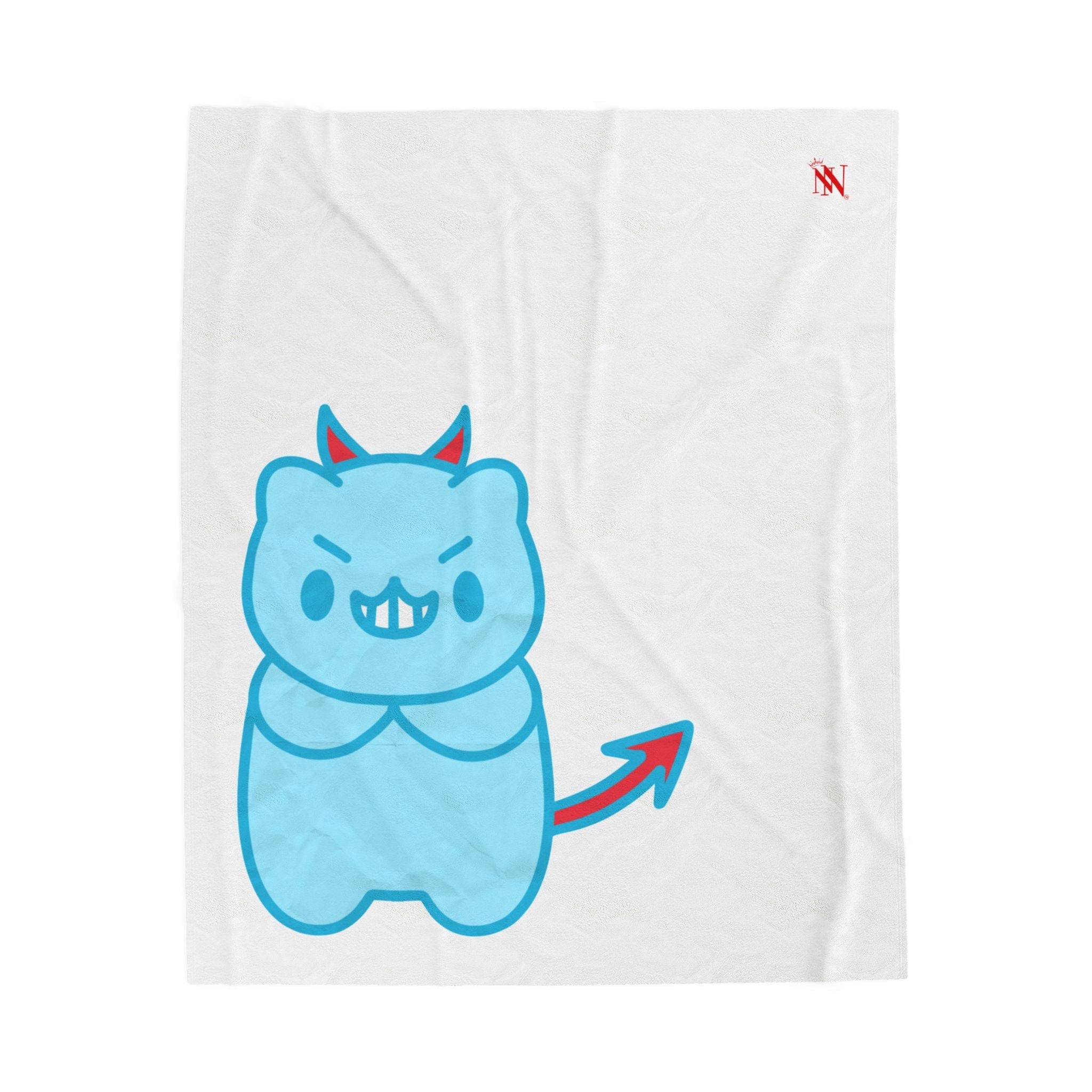 Horny the Bear | Mix & Match Soft Fun-Flirty Lovers’ Blankets