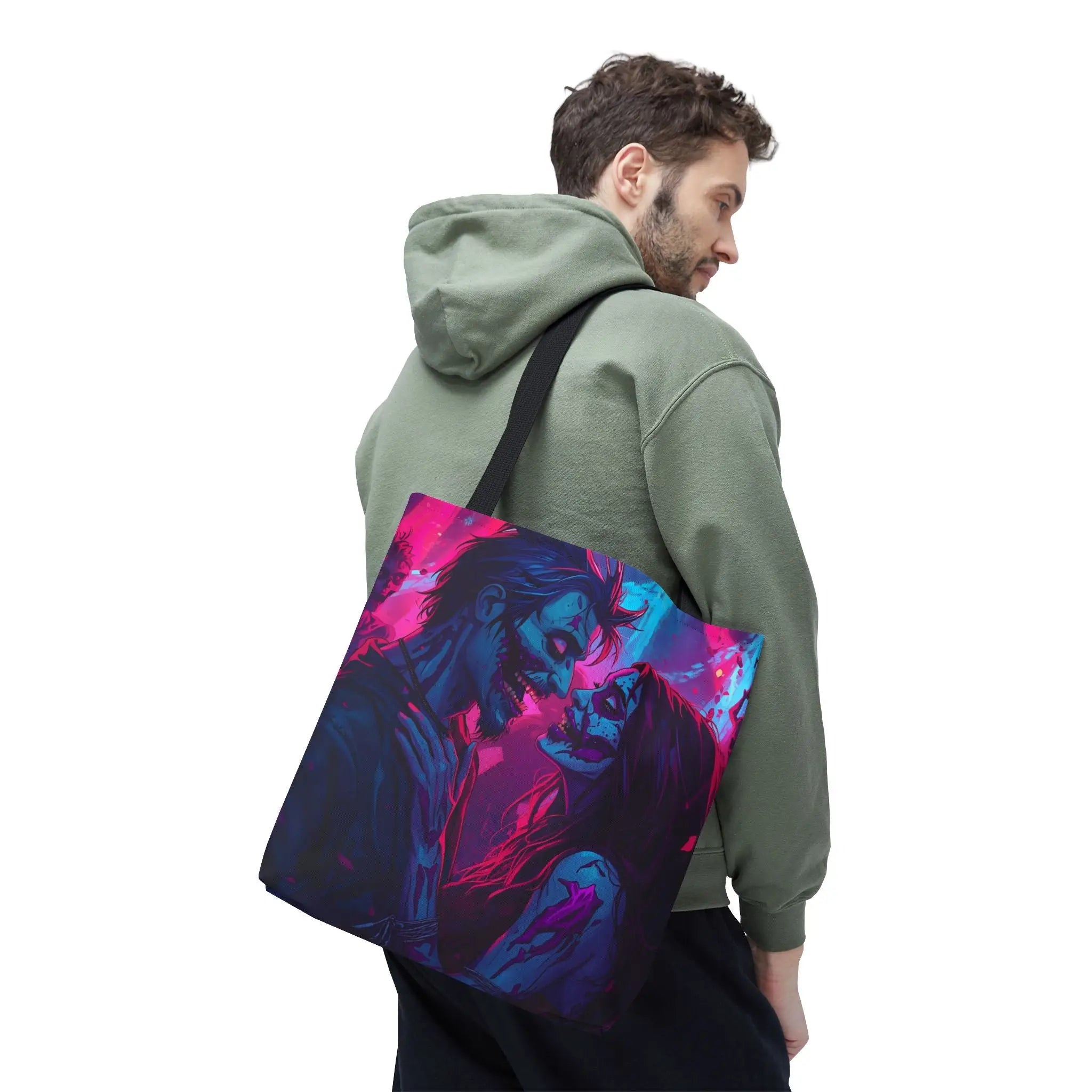 Zombies in Love | Mix & Match Fun-Flirty Lovers’ Totes