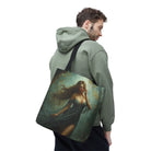 Forest Maiden Fantasy Women Everyday Weekend Getaway Tote Bag