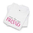 Cum Try My Brand | Mix & Match Cotton Unisex Fun-Flirty Lovers’ Tees