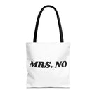 Mrs. No | Mix & Match Fun-Flirty Lovers’ Totes