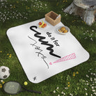 Do It For Cum! XOXO | Mix Match Fun-Flirty Lovers’ Water-Resistant Blankets