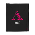 Surname Anal | Mix & Match Fun-Flirty Lovers’ Blankets
