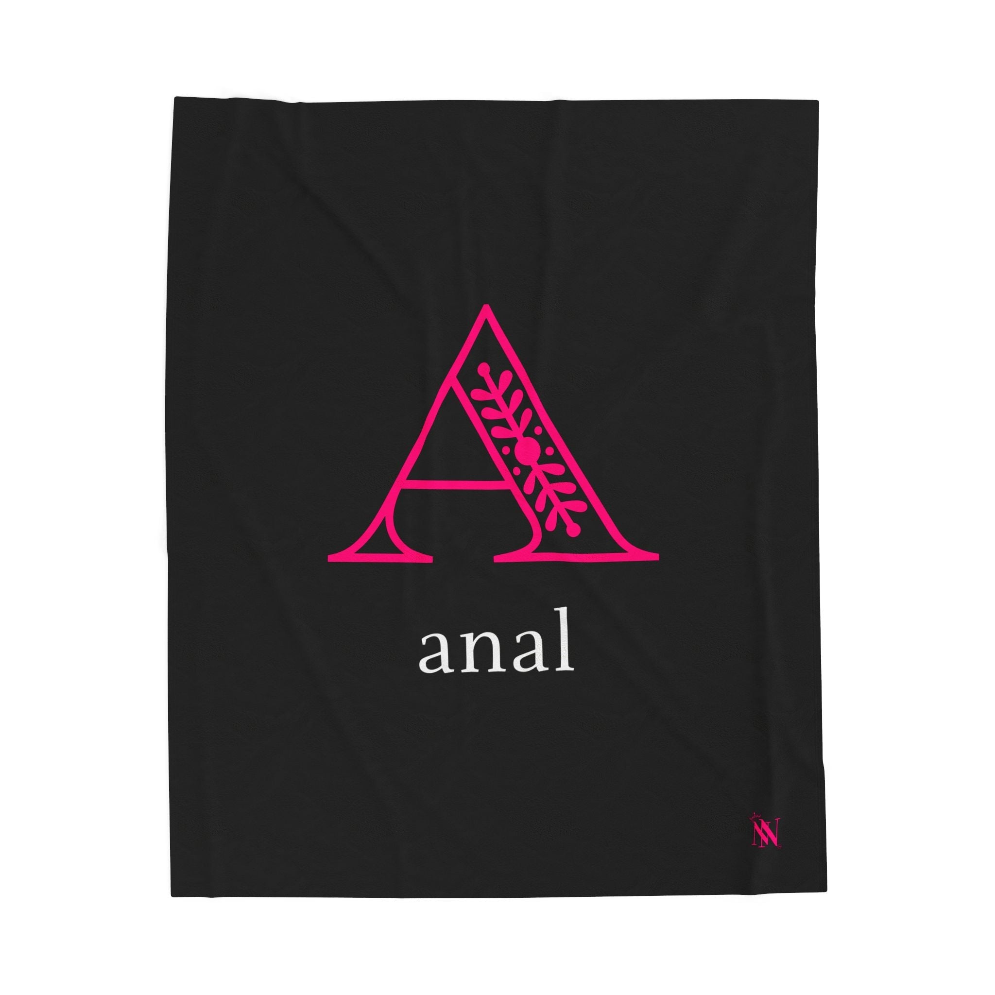 Surname Anal | Mix & Match Fun-Flirty Lovers’ Blankets