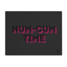 Num Cum Time | Mix & Match Playful Fun-Flirty Lovers’ Toy Mats