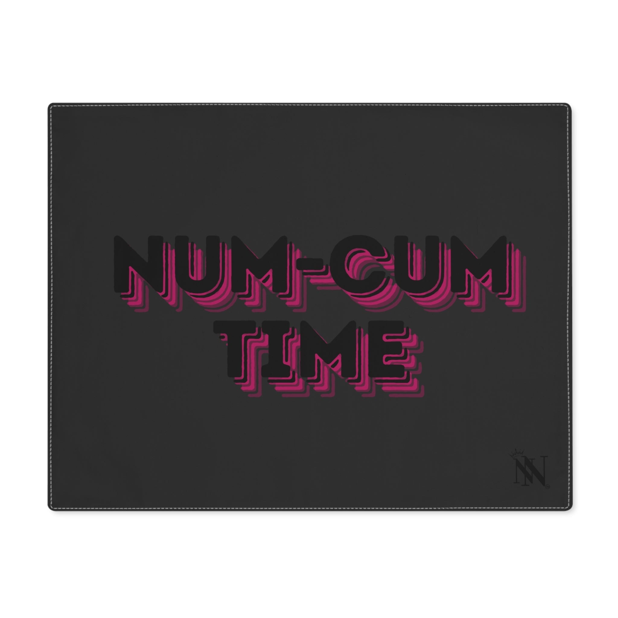 Num Cum Time | Mix & Match Playful Fun-Flirty Lovers’ Toy Mats