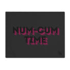 Num Cum Time | Mix & Match Playful Fun-Flirty Lovers’ Toy Mats
