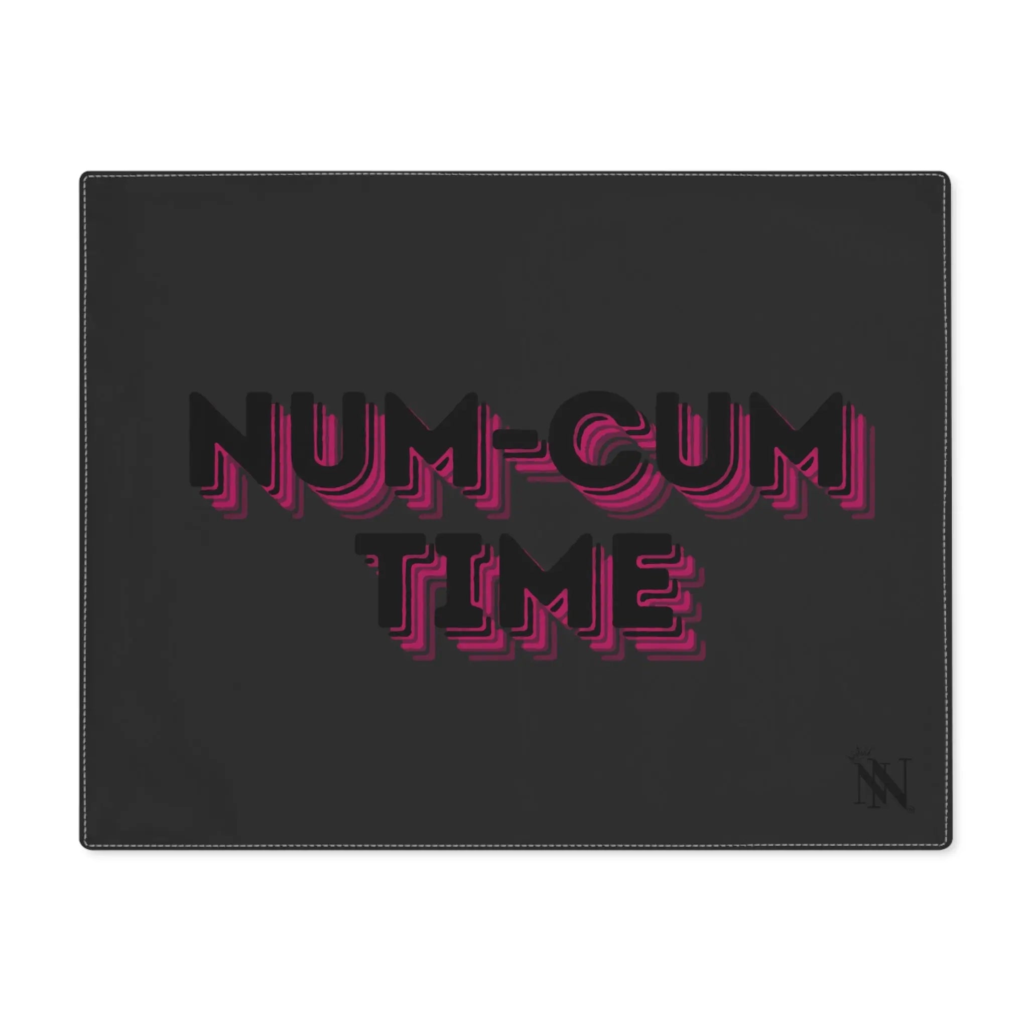 Num Cum Time | Mix & Match Playful Fun-Flirty Lovers’ Toy Mats