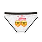 Couple of Love Nerds | Mix & Match Women’s Fun-Flirty Lovers’ Panties