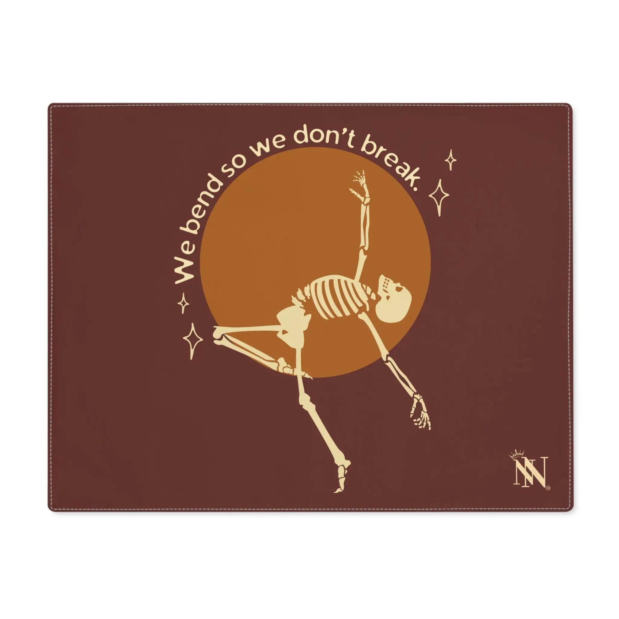 We Bend So We Don’t Break | Mix & Match Playful Fun-Flirty Lovers’ Toy Mats