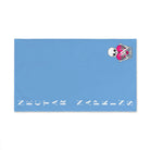 Nectar Napkins Brand Light Blue | Nectar Napkins Classic Fun-Flirty Lovers’ Towels