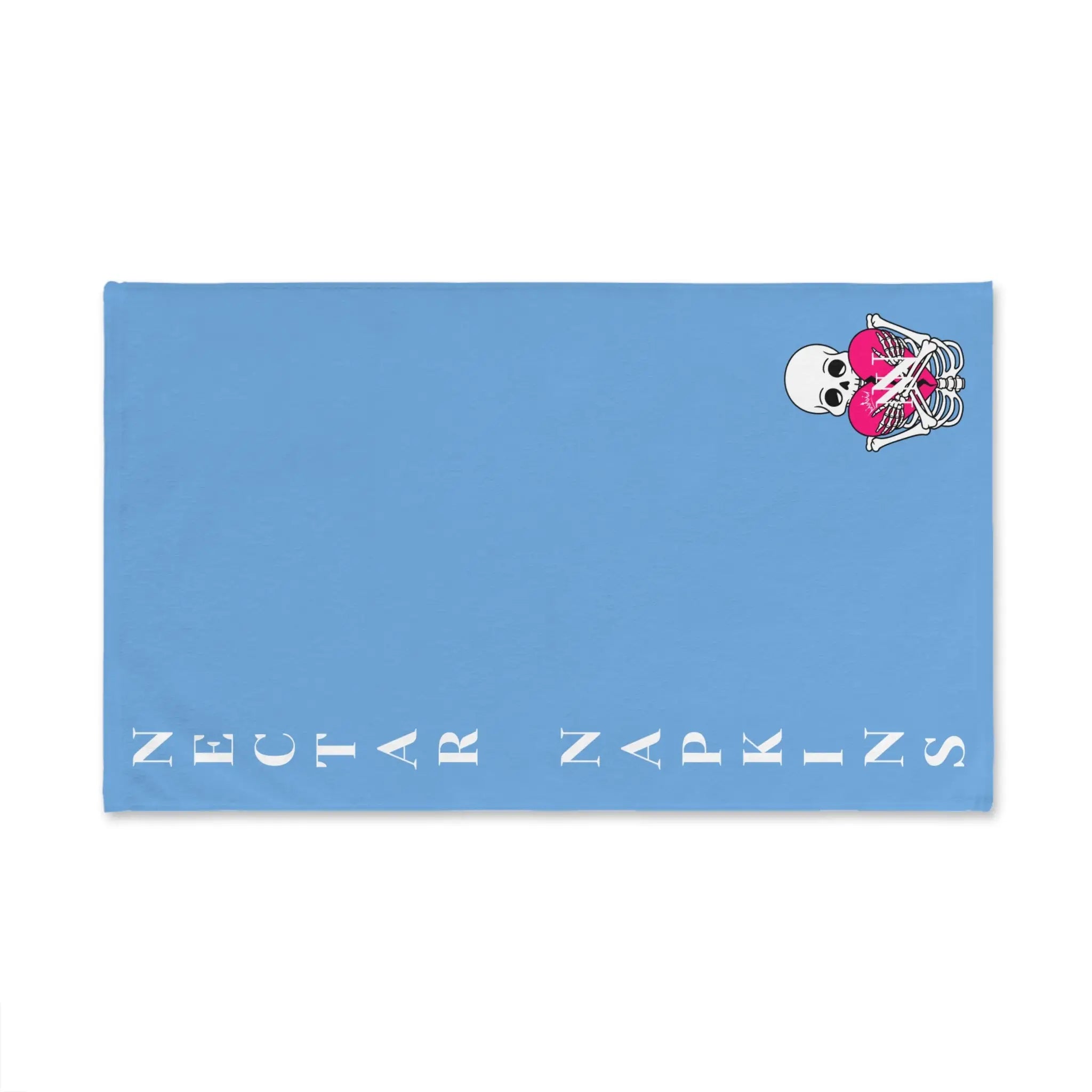 Nectar Napkins Brand Light Blue Cum Towel