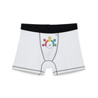 Pleasure Scale | Mix & Match Fun-Flirty Lovers’ Boxer Briefs