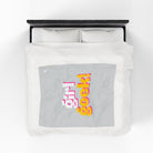 Girl Geek! | Mix & Match Fun Flirty Lovers’ Blankets