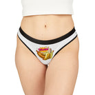 Damn Banana | Mix & Match Women’s Fun-Flirty Lovers’ Thongs