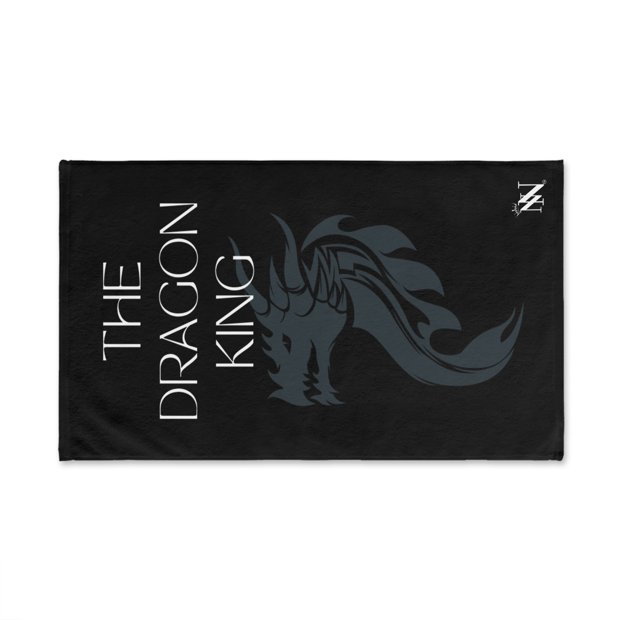 The Dragon King Cum Towel