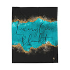 Luxury Cum | Mix & Match Velveteen Fun-Flirty Lovers’ Blankets