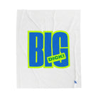Big Dick! | Mix & Match Velveteen Fun-Flirty Lovers’ Blankets