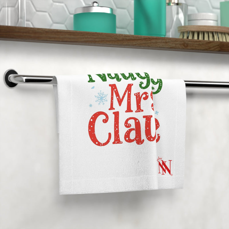 Naughty Mrs. Clause | Mix & Match Lils’ Fun-Flirty Lovers’ Towels