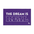 The Dream is Real Purple | Nectar Napkins Classic Fun-Flirty Lovers’ Colored Towels
