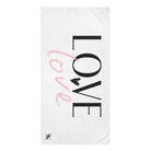 Love Love | Mix & Match XL Fun-Flirty Lovers’ Towels