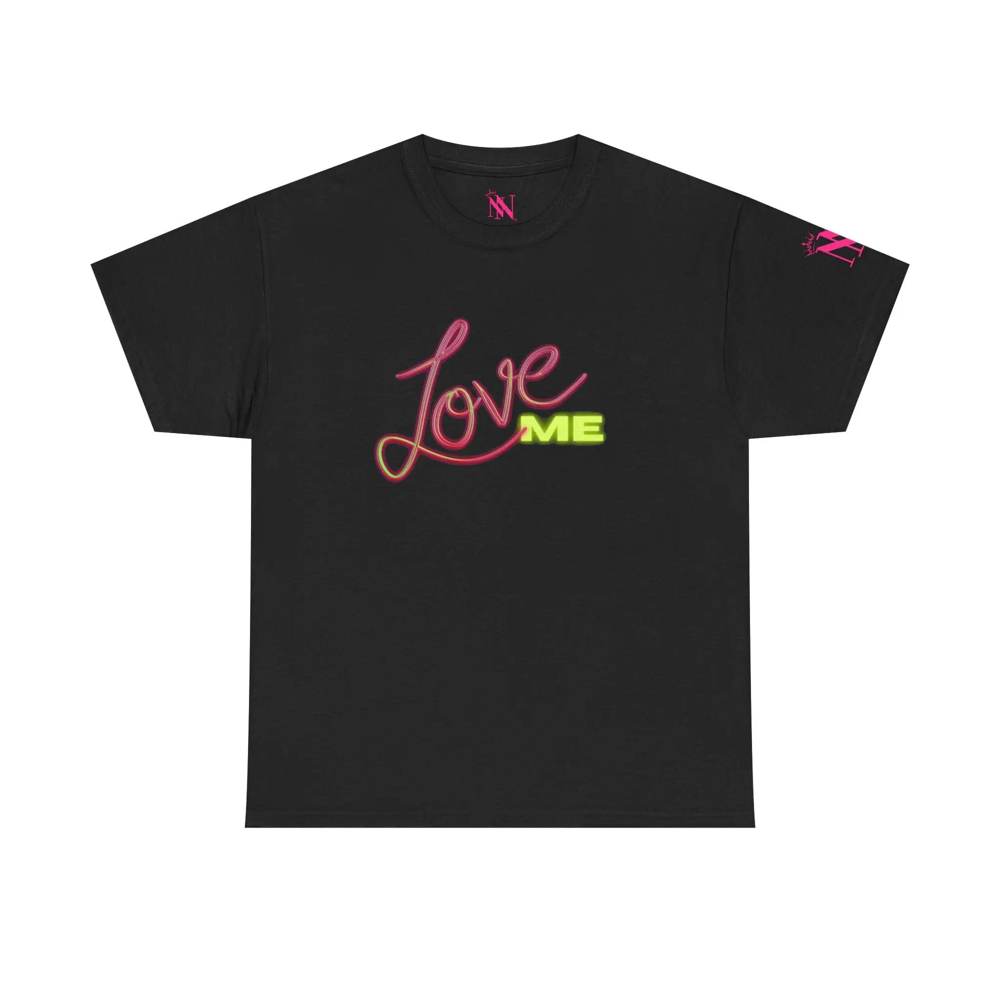 Love Me | Mix & Match 100% Cotton Unisex Fun-Flirty Lovers’ Tees