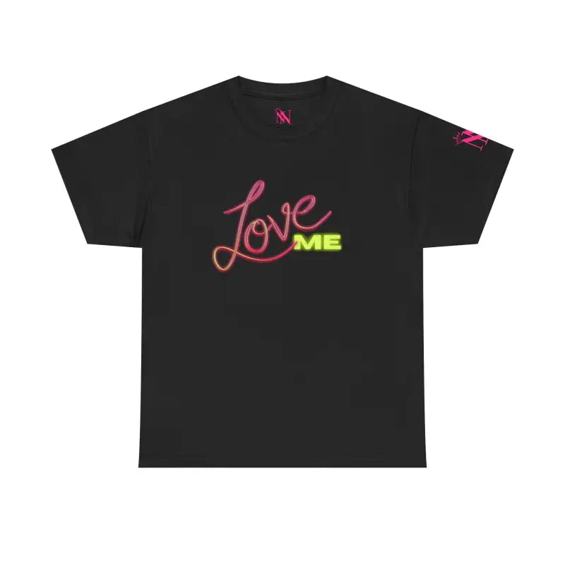 Love Me | Mix & Match 100% Cotton Unisex Fun-Flirty Lovers’ Tees