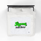 Repeat Sucker | Mix & Match Fun-Flirty Lovers’ Blankets