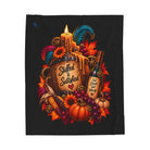 Stuffed & Satisfied Thanksgiving | Nectar Napkins Fun-Flirty Lovers’ Blankets